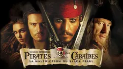 Pirates des Caraïbes : la malédiction du Black Pearl