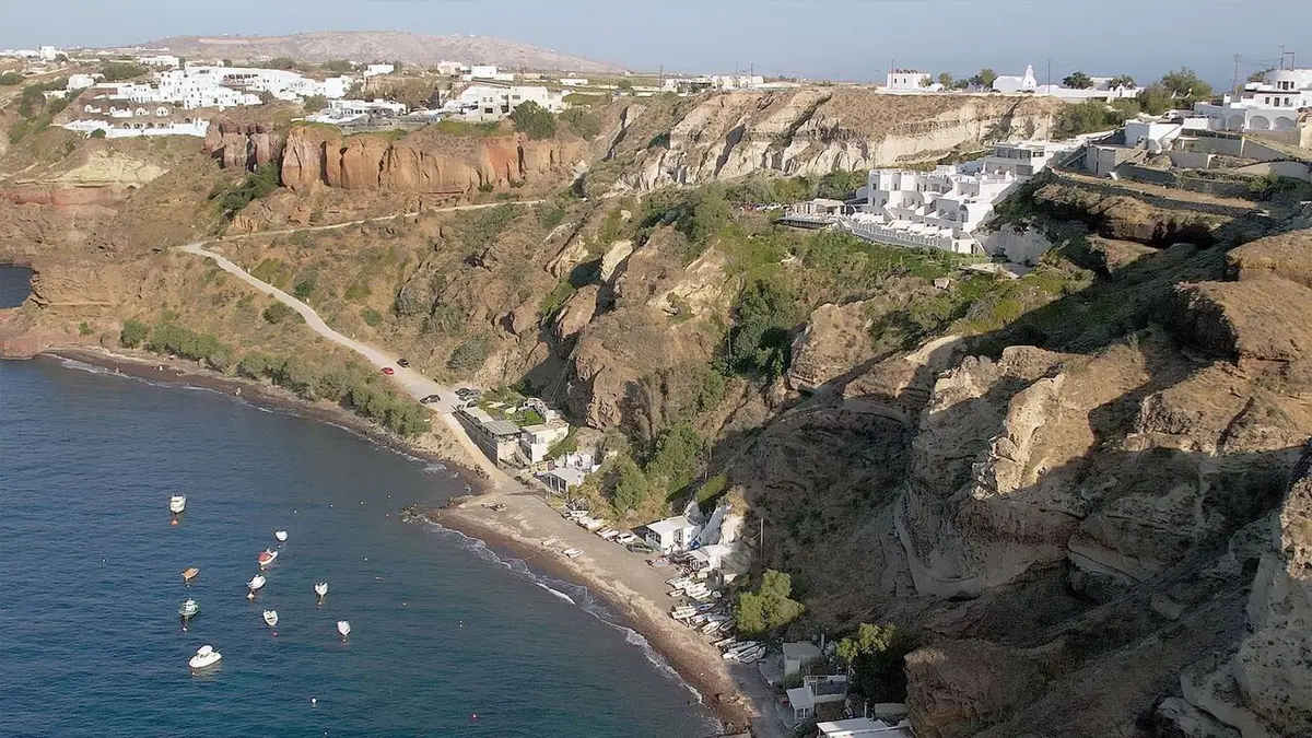 Épisodes de Plages d'Europe