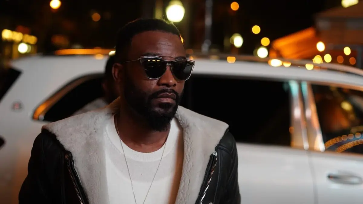 Planète Rap Fally Ipupa