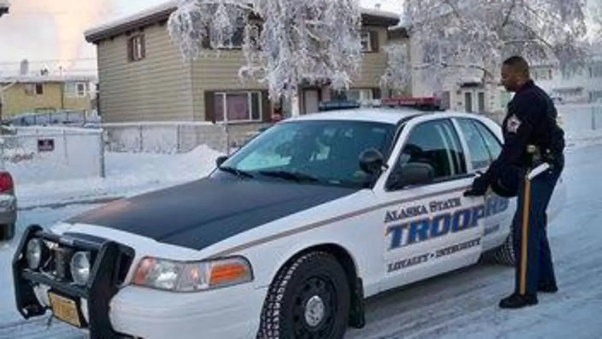 Alaska State Troopers S02E12 Pris sur le vif