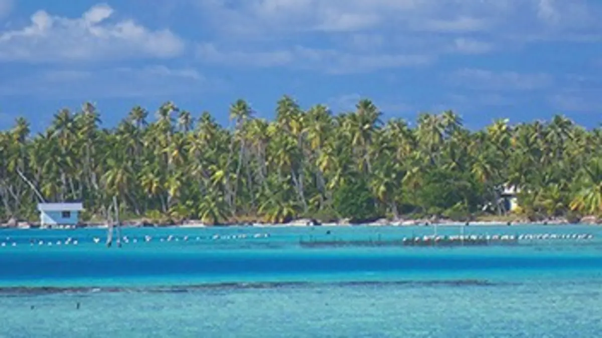 Casting Polynésie, au coeur de l'Aranui