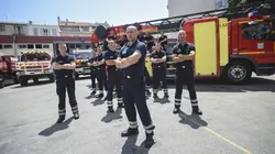 Pompiers : leur vie en direct