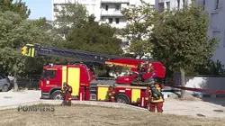Pompiers : leur vie en direct
