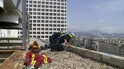 Pompiers : leur vie en direct