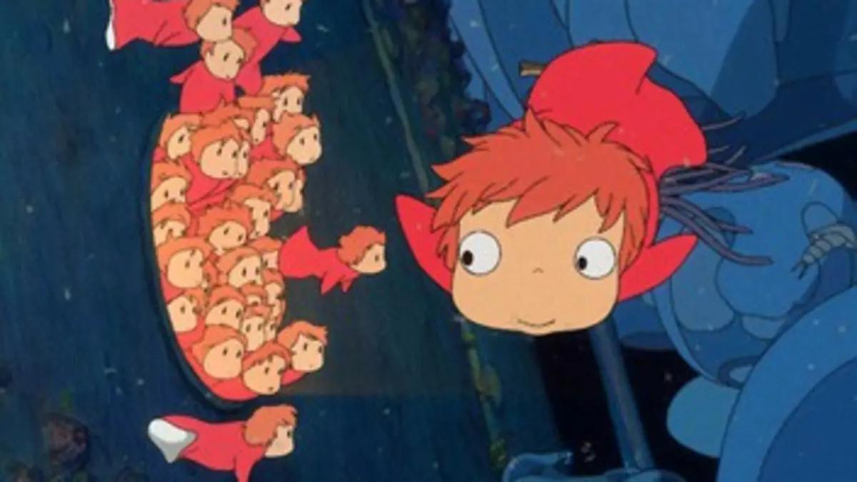 Ponyo sur la falaise (Film) où regarder TV, Replay, Streaming