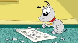 Poochini S01E33 Le vomitron