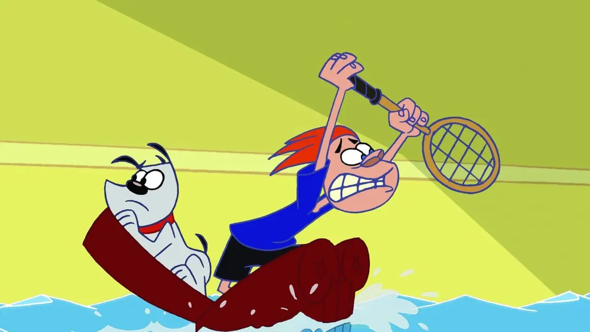 Casting Poochini S01E36 Arrosé