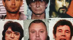 Portraits de criminels