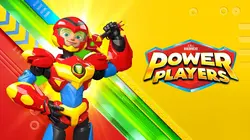 Casting Power Players S01E33 Raplapla