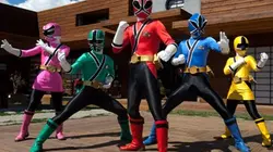 Power Rangers Samuraï S01E17 Rêves brisés en streaming