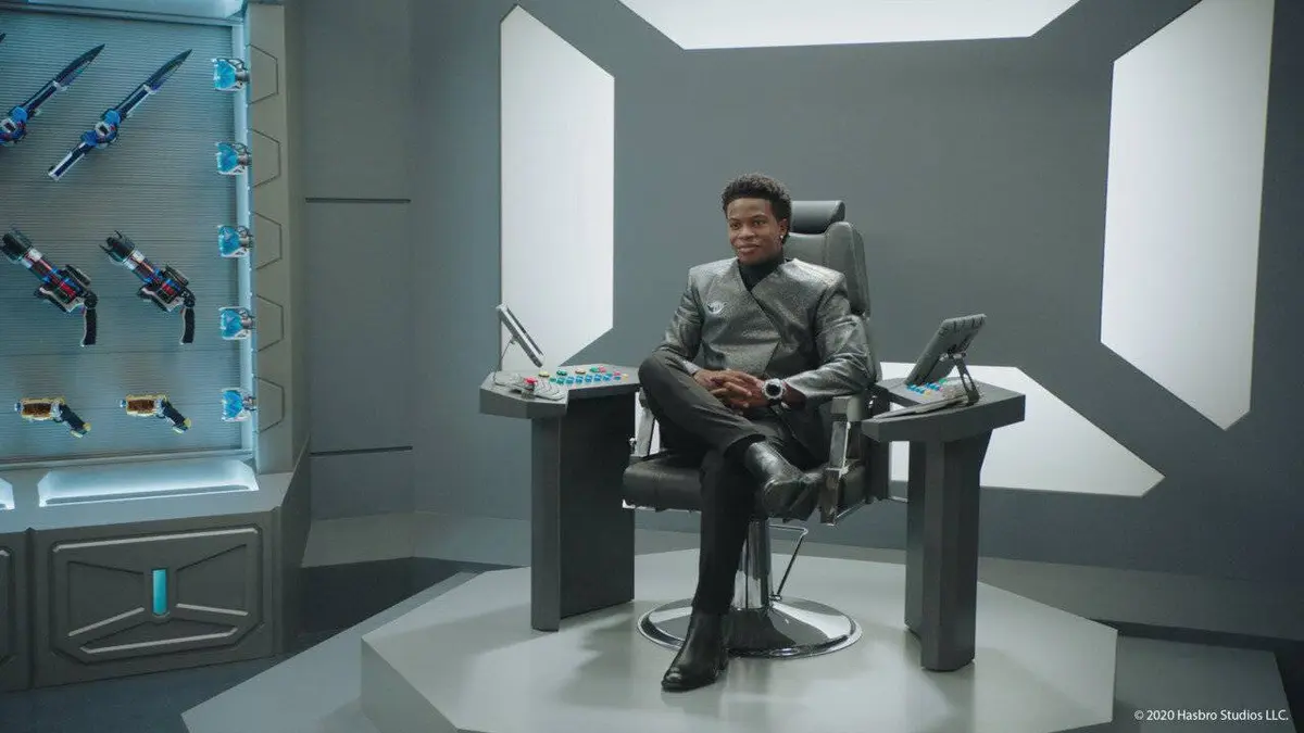 Casting Power Rangers Super Beast Morphers