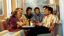 Premiers baisers S01E82 Double chagrin