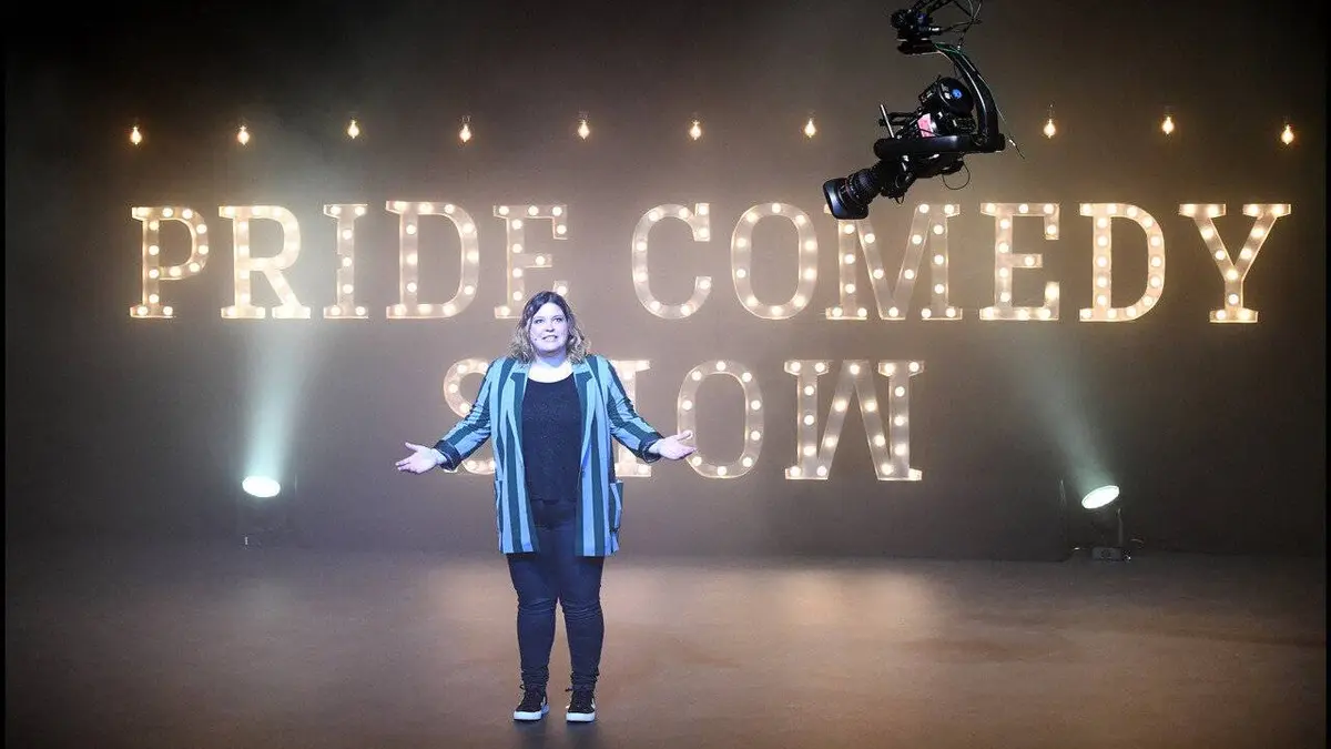 Casting Pride Comedy Show