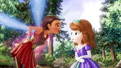 Princesse Sofia S03E24 Le chaudronnement