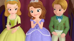 Princesse Sofia S01E07 Une médaille pour Clovis