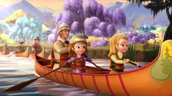 Princesse Sofia S03E16 Un bébé dragon