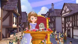 Princesse Sofia S01E07 Une médaille pour Clovis