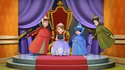 Princesse Sofia S03E24 Le chaudronnement