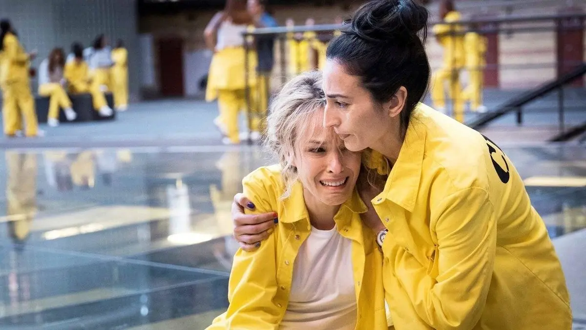 Prise au piège en streaming