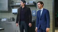 Prodigal Son S01E07 Interview exclusive