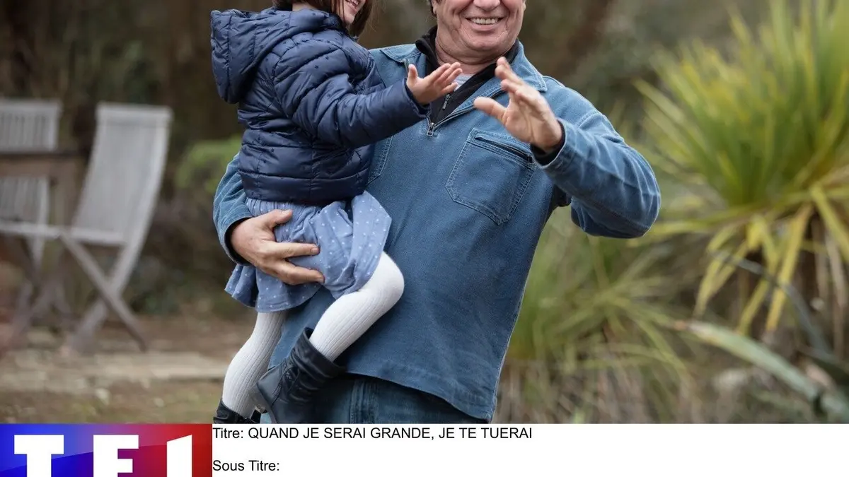Quand je serai grande, je te tuerai