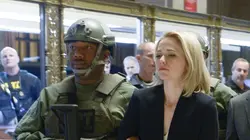 Casting Quantico S01E08 Fin de partie