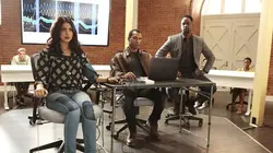 Casting Quantico S02E01 La ferme