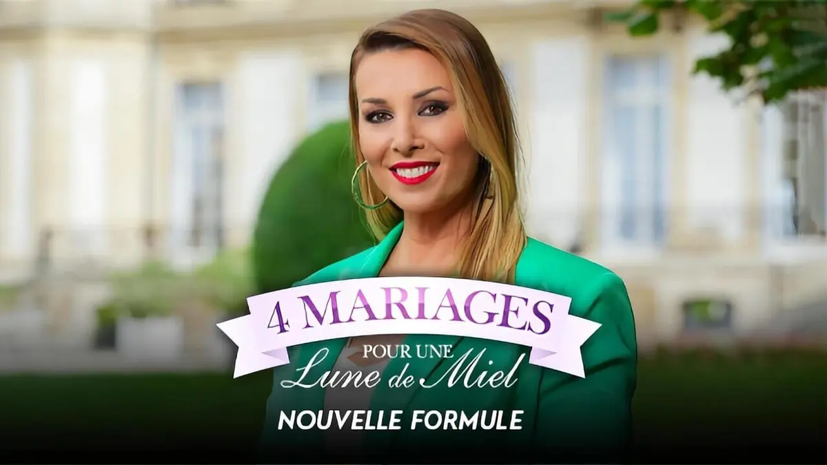 Quatre Mariages Pour Une Lune De Miel Reveal (Emission) Où Regarder TV ...