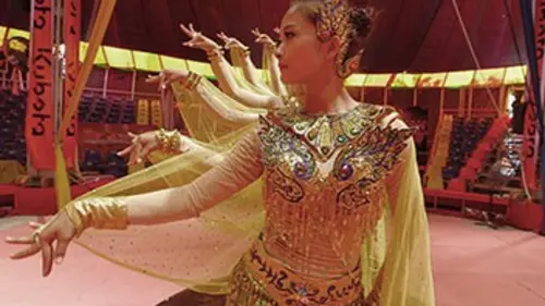 Quel cirque ! Cambodge
