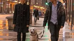 Qui garde le chien ? en streaming