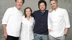 Qui sera le prochain grand pâtissier ? Episode 3