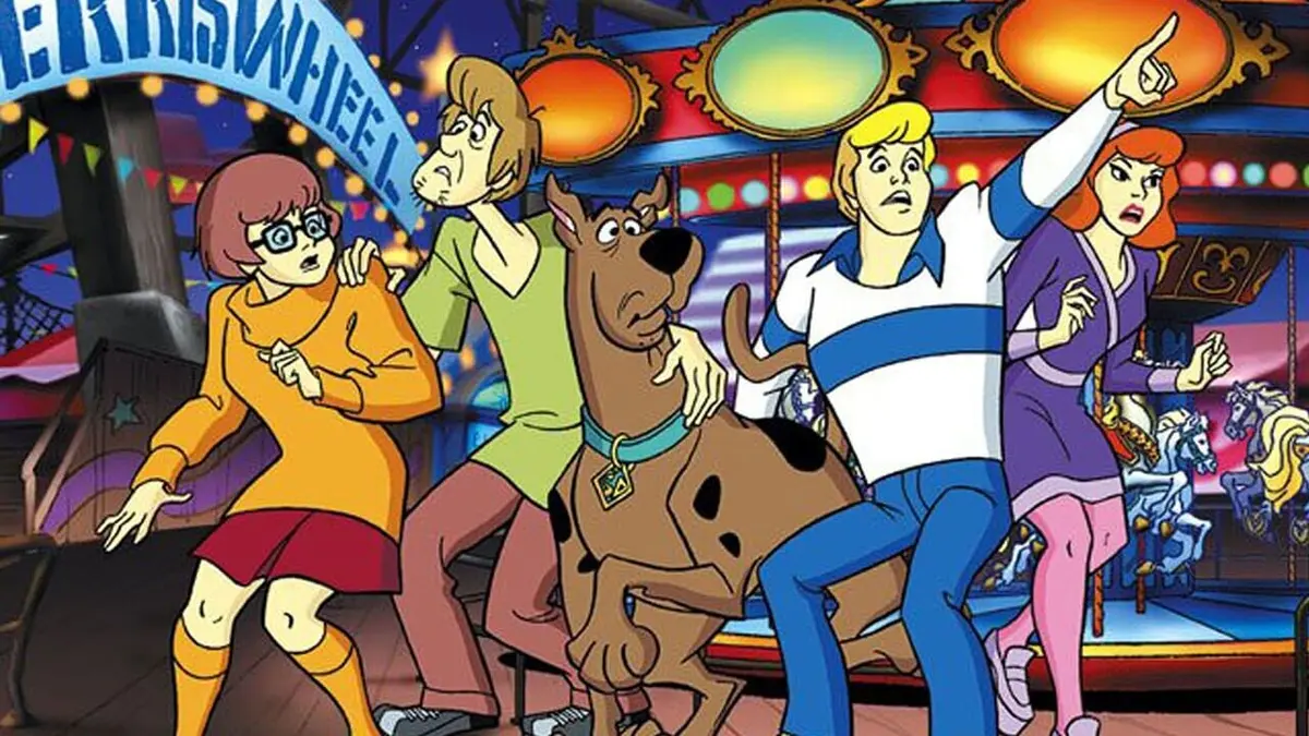 Quoi de neuf, ScoobyDoo ? S01E02 3DStruction (Dessin animé) • Programme TV & Replay