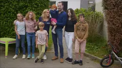 Quotidiens hors du commun Un an dans la vie de familles nombreuses (n°3)