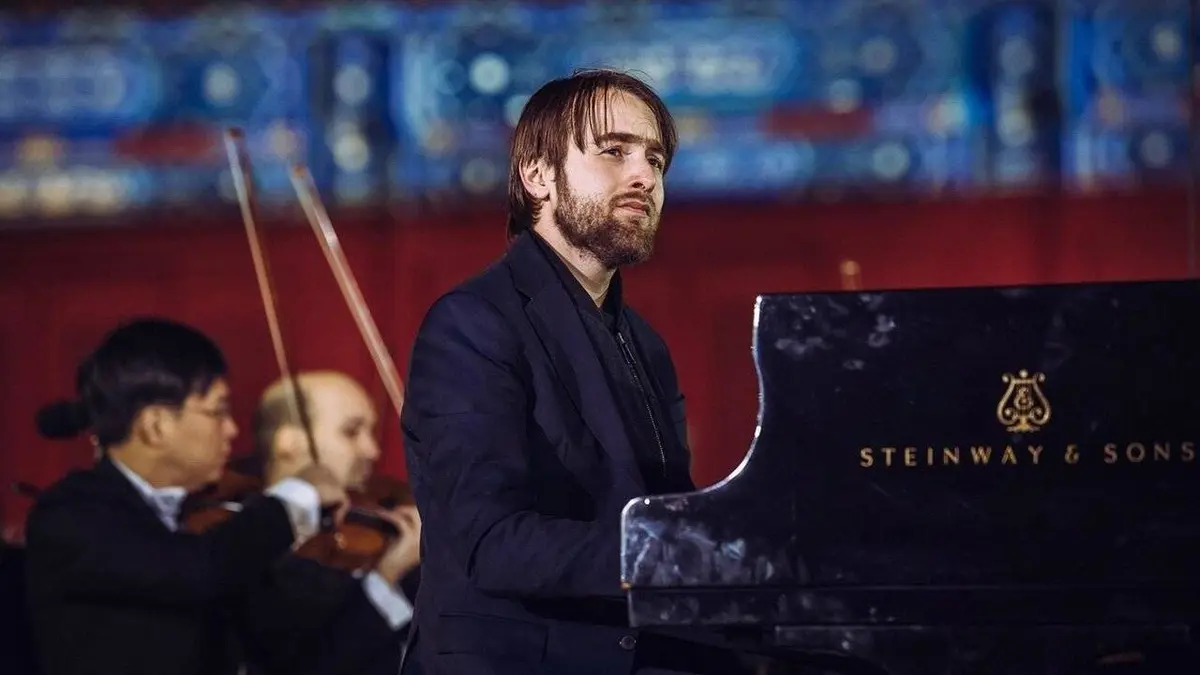 Rachmaninov à la Cité interdite