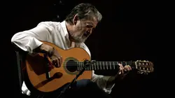 Rafael Riqueni, ser flamenco