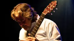 Rafael Riqueni, ser flamenco