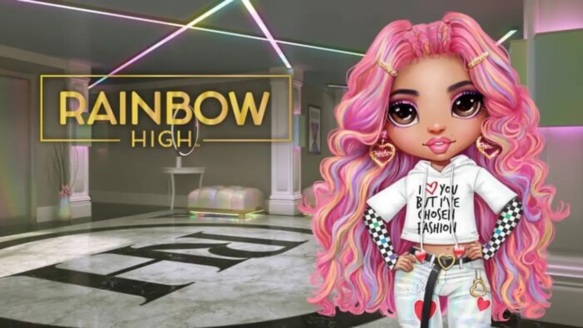 Rainbow High S01E02