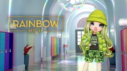 Rainbow High S04E08 Projet Malibu