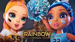 Rainbow High S01E02