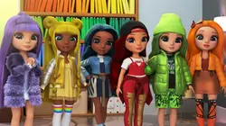 Rainbow High S04E08 Projet Malibu