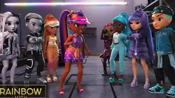 Rainbow High S01E02