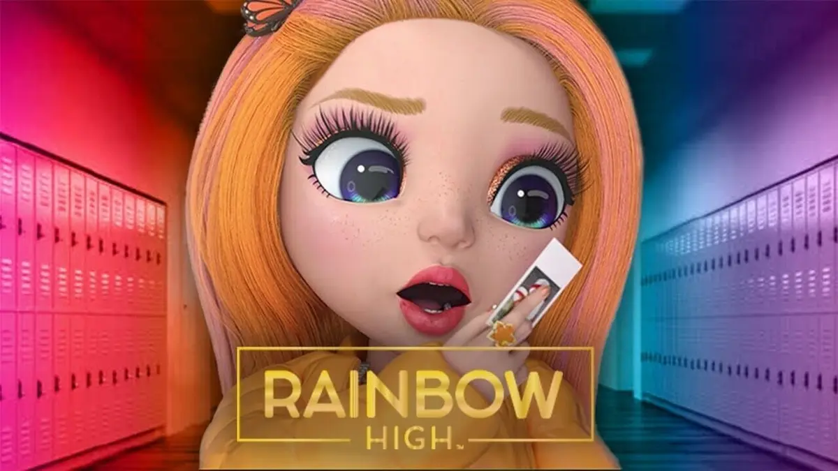 Rainbow High (Série) où regarder TV, Replay, Streaming