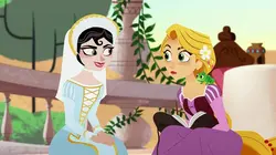 Raiponce : la série