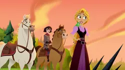 Raiponce : la série