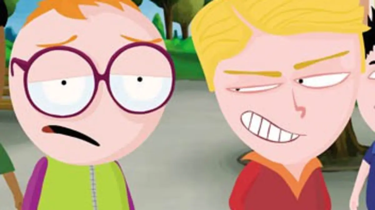 Raymond S01E09 Mes chers compatriotes