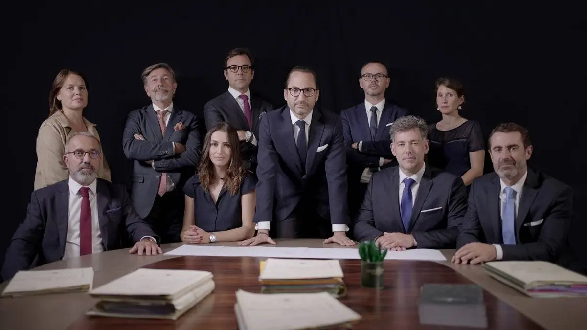 Recherche héritiers S02E05 Batelier