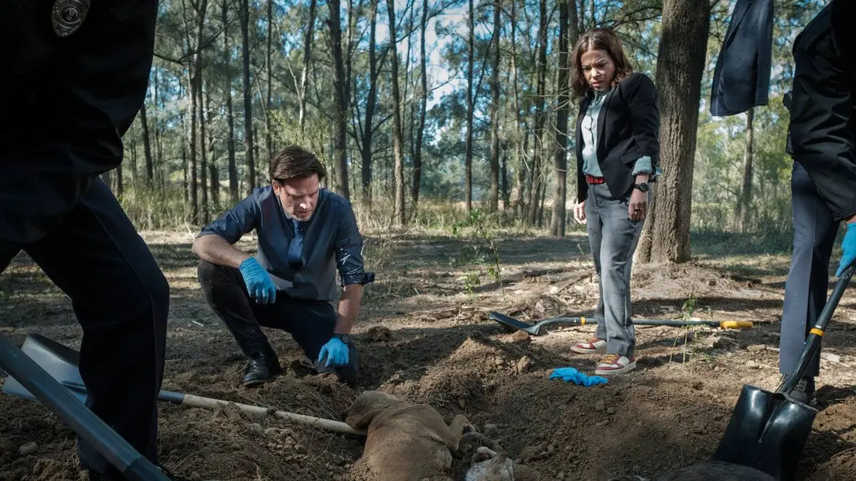 Casting Reckoning S01E01 Destins croisés