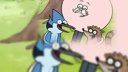 Casting Regular Show S07E23 Gym-blonski