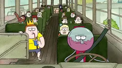 Regular Show S01E02 L'installation des chaises en streaming