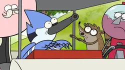 Regular Show S03E40 Euphorie sucrée en streaming